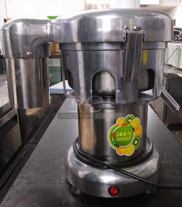 Prepline JUICEFASTER1000 Commercial 1/2 HP Electric Juice Extractor - Image 2 of 10