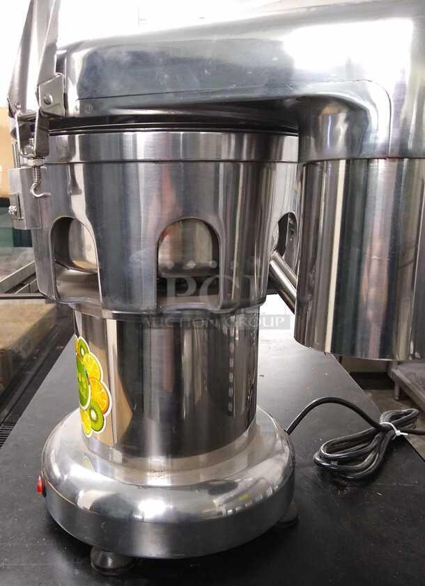 Prepline JUICEFASTER1000 Commercial 1/2 HP Electric Juice Extractor - Image 6 of 10