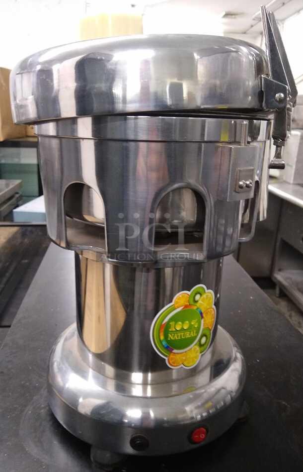 Prepline JUICEFASTER1000 Commercial 1/2 HP Electric Juice Extractor - Image 10 of 10