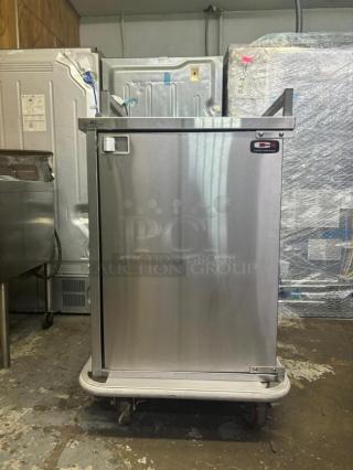 AWESOME Carter Hoffman STAINLESS STEEL Hot Holder