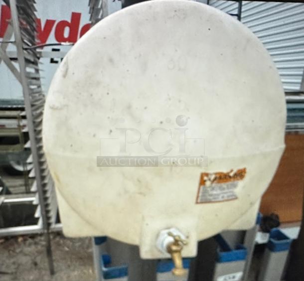 One 35 Gallon Water Tank. - Image 2 of 2