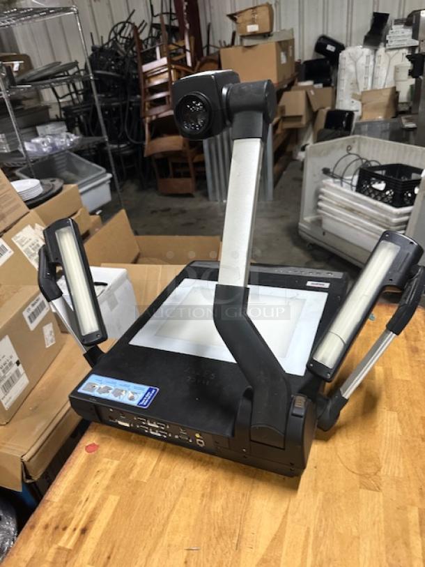 One Samsung Digital Presenter. #SDP-900DXA. - Image 1 of 2