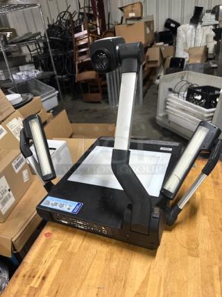 One Samsung Digital Presenter. #SDP-900DXA