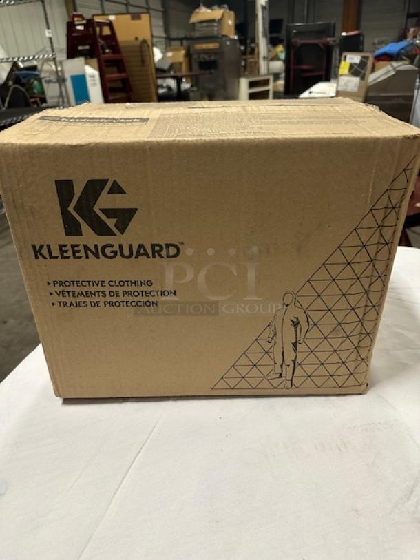 One Box Of Kleenguard Protective Clothing. - Image 1 of 1
