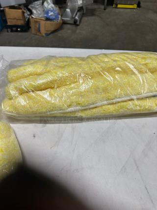 Lot Of NEW 18 Inch Window Washer Cover.