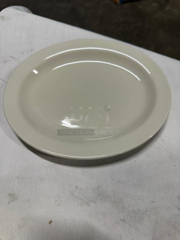 NEW 9.5X8 Platter. #A-19. 12XBID - Image 1 of 1