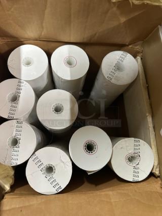 One Lot Of Roll Tape.