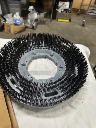 One 13 Inch Wire Rotary.