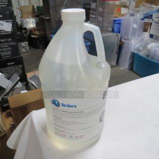 NEW Gallon Bac San Sanitizer. 4XBID NO SHIPPING.