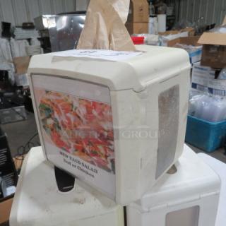 Georgia Pacific Napkin Dispenser. 3XBID