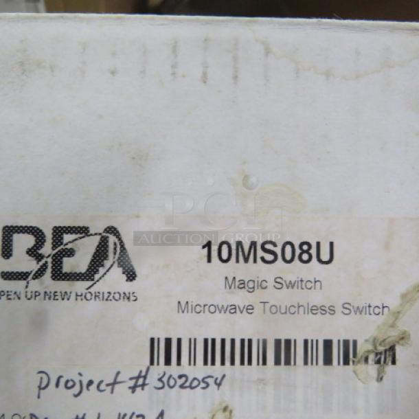 One Microwave Touchless Switch. - Image 1 of 2