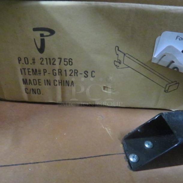 One Box Of Metal Hangers. - Image 1 of 1