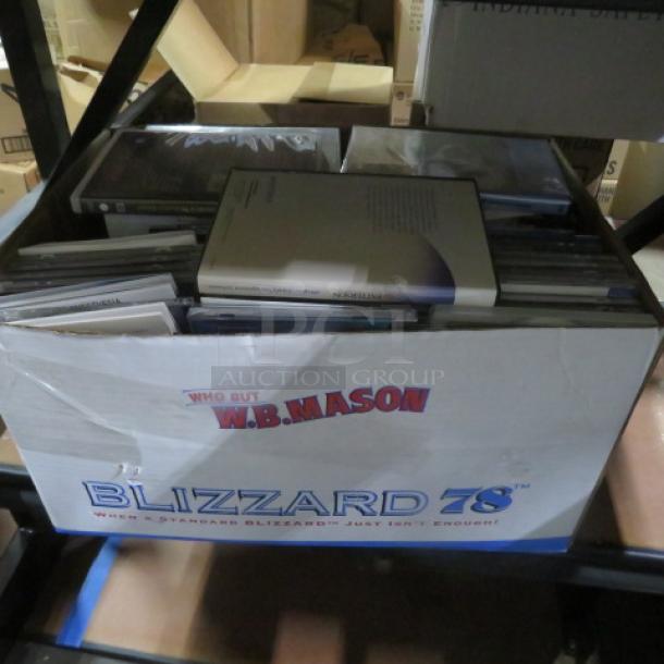 One Box Of Assorted DVD'S - Image 1 of 1