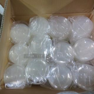 One Box Of 32oz Lids.