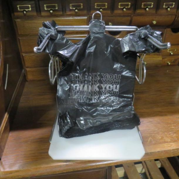 One Bagger With Bags. - Image 1 of 1