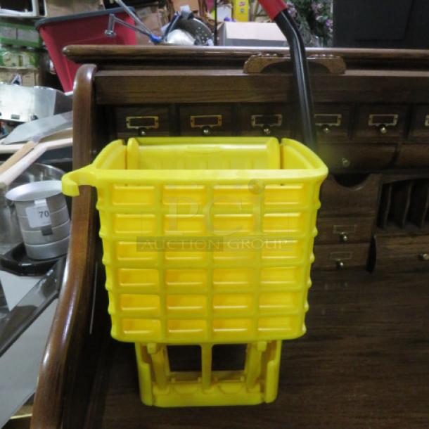 One Rubbermaid Wringer,. - Image 1 of 1