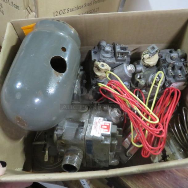 One Box Of Misc. - Image 1 of 1