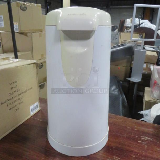 One Munchkin Diaper Holder. - Image 1 of 1