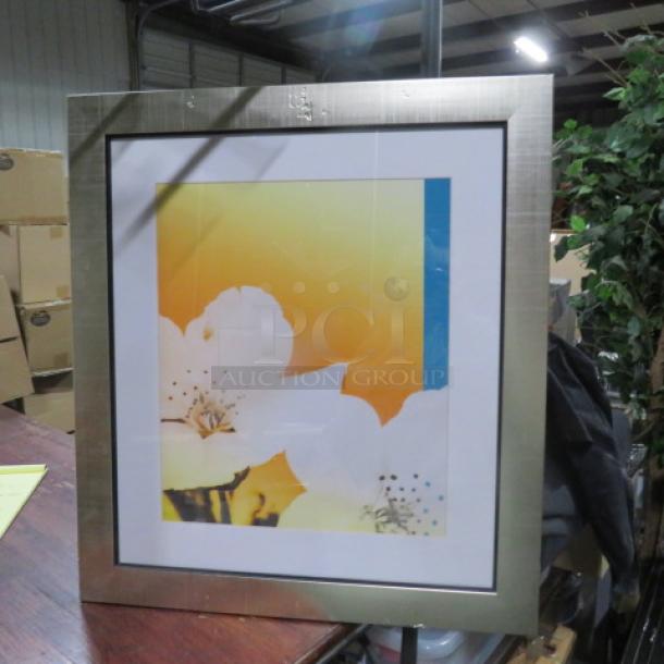 21.5X24 Framed Picture. 10XBID - Image 1 of 1