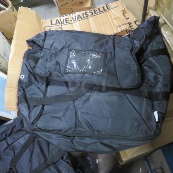 One Serv-It Pizza Delivery Bag. LOOK NEW. - Image 1 of 3