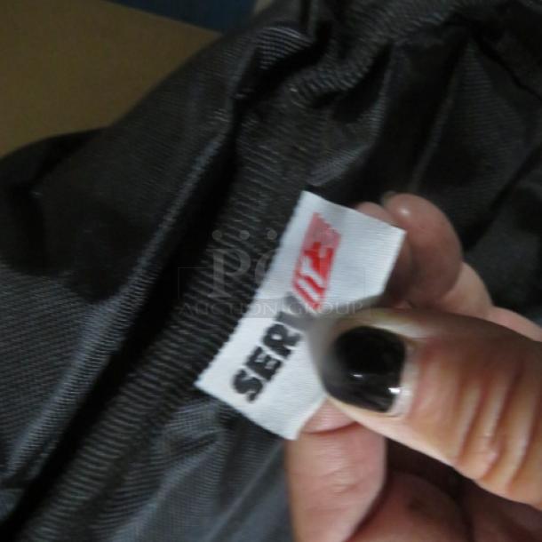 One Serv-It Pizza Delivery Bag. LOOK NEW. - Image 2 of 3