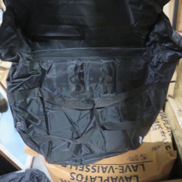 One Serv-It Pizza Delivery Bag. LOOK NEW. - Image 3 of 3