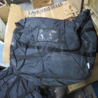 One Serv-It Pizza Delivery Bag. LOOK NEW.