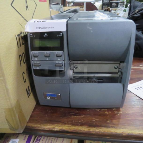 One Datamax M Class Printer. #TWI-0073772 - Image 1 of 1