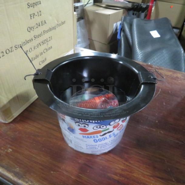 NEW Spin Master Xtreme Snowman Kit. 4XBID - Image 2 of 2