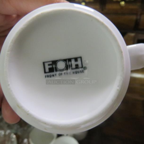 NEW Front Of The House Coffee Cup. 10XBID - Image 2 of 2