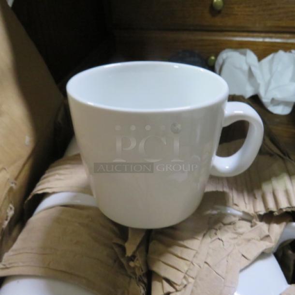 NEW Front Of The House Coffee Cup. 12XBID - Image 1 of 1