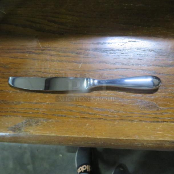 NEW Winco Table Knife. #0034-18. 12XBID - Image 1 of 1