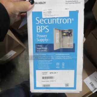 One NEW Assa Abloy Electronic Security Power Supply.