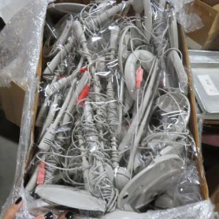 One Box Of Labtec Microphones. #AM-242