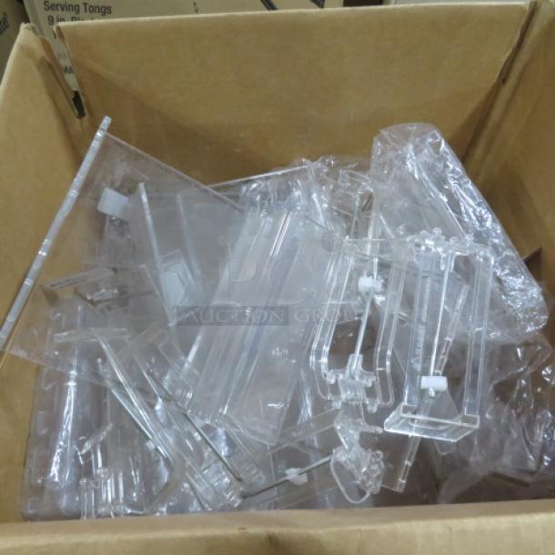 One Lot Of Poly Holders. - Image 1 of 1