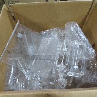 One Lot Of Poly Holders.