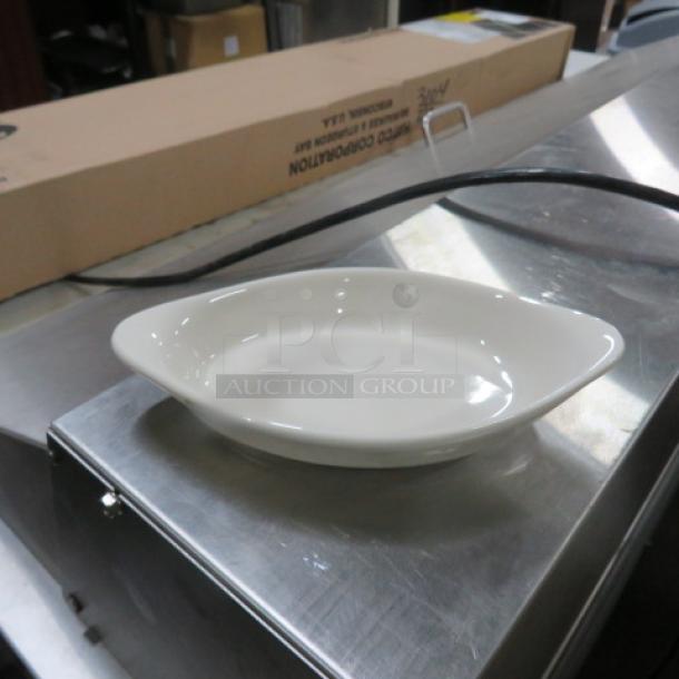 Dozen NEW 4.5oz Rare Bit Appetizer Dish. #102843. 36 Total. 3XBID - Image 1 of 1