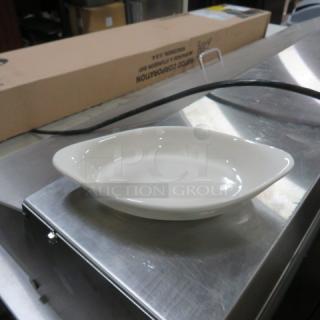 Dozen NEW 4.5oz Rare Bit Appetizer Dish. #102843. 36 Total. 3XBID