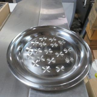NEW 12 Inch Round Tablecraft Cater Tray. #CTX12R. 6XBID