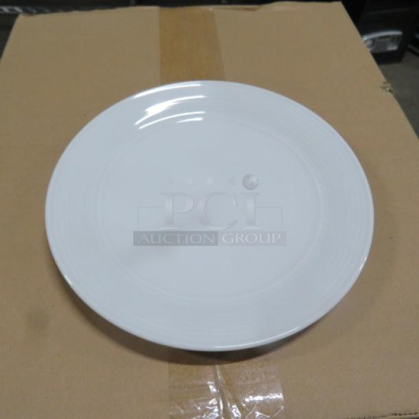 NEW Steelite Rene Ozorio 6-3/4 Inch Plate, 12XBID - Image 1 of 2