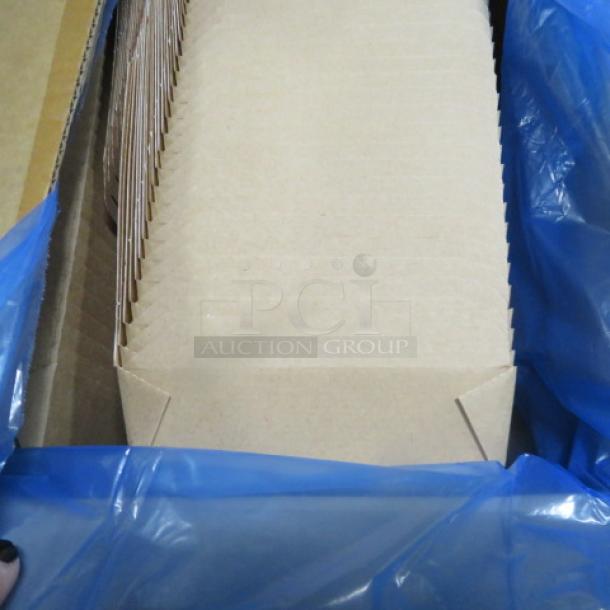 One Case Of 120 Large Leon Trays. - Image 1 of 2