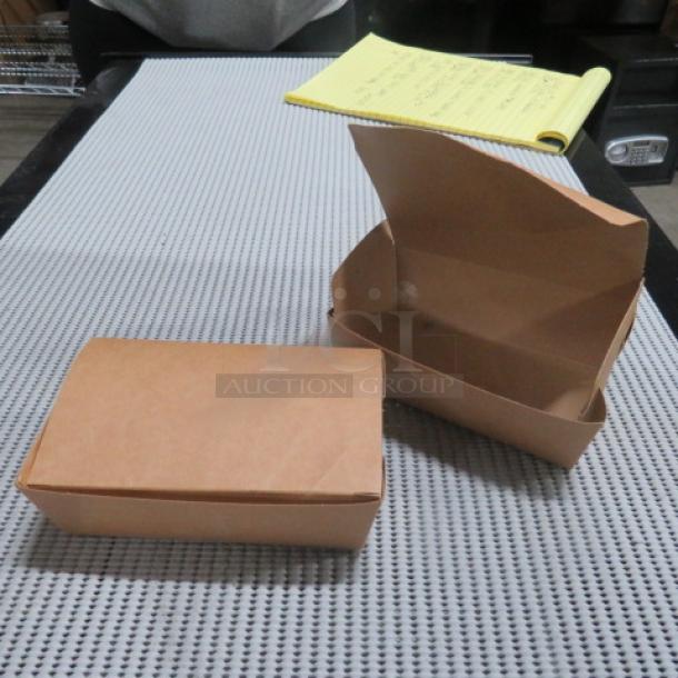 One Case Of 120 Large Leon Trays. - Image 2 of 2