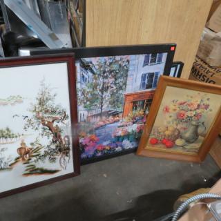Assorted Pictures. 3XBID