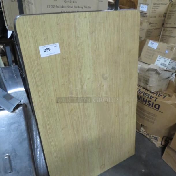 One 48X30 Laminate Tabletop. - Image 1 of 1
