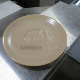 One Lot Of 6.5 Inch NEW Saucers.