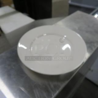 One Lot Of NEW 6 Inch Saucers.