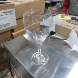 Stem Wine Glass. 9XBID