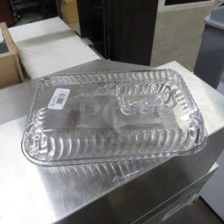 NEW Carlisle Tulip Deli Container Lid. 6XBID