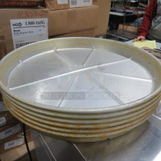 14 Inch Deep Dish Pizza Pan. 6XBID