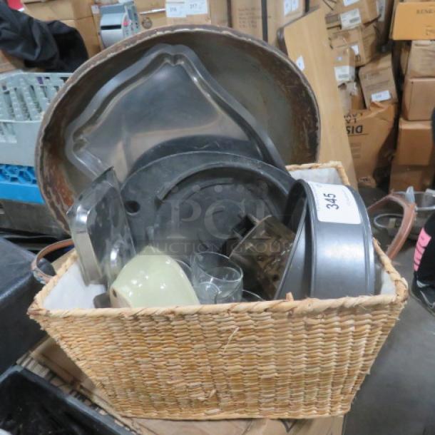 One Lot Of Misc. - Image 1 of 1